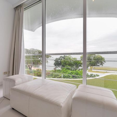 Pure Sunset Beach - Ocean View Room, Pattaya Na Chom Thian Bagian luar foto