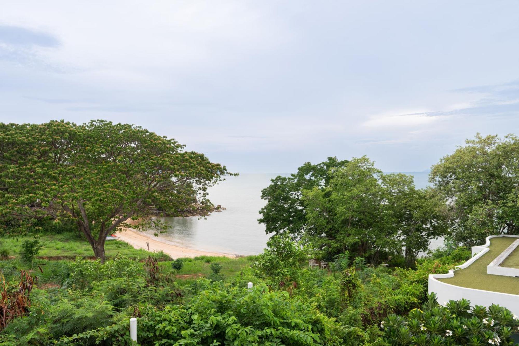Pure Sunset Beach - Ocean View Room, Pattaya Na Chom Thian Bagian luar foto