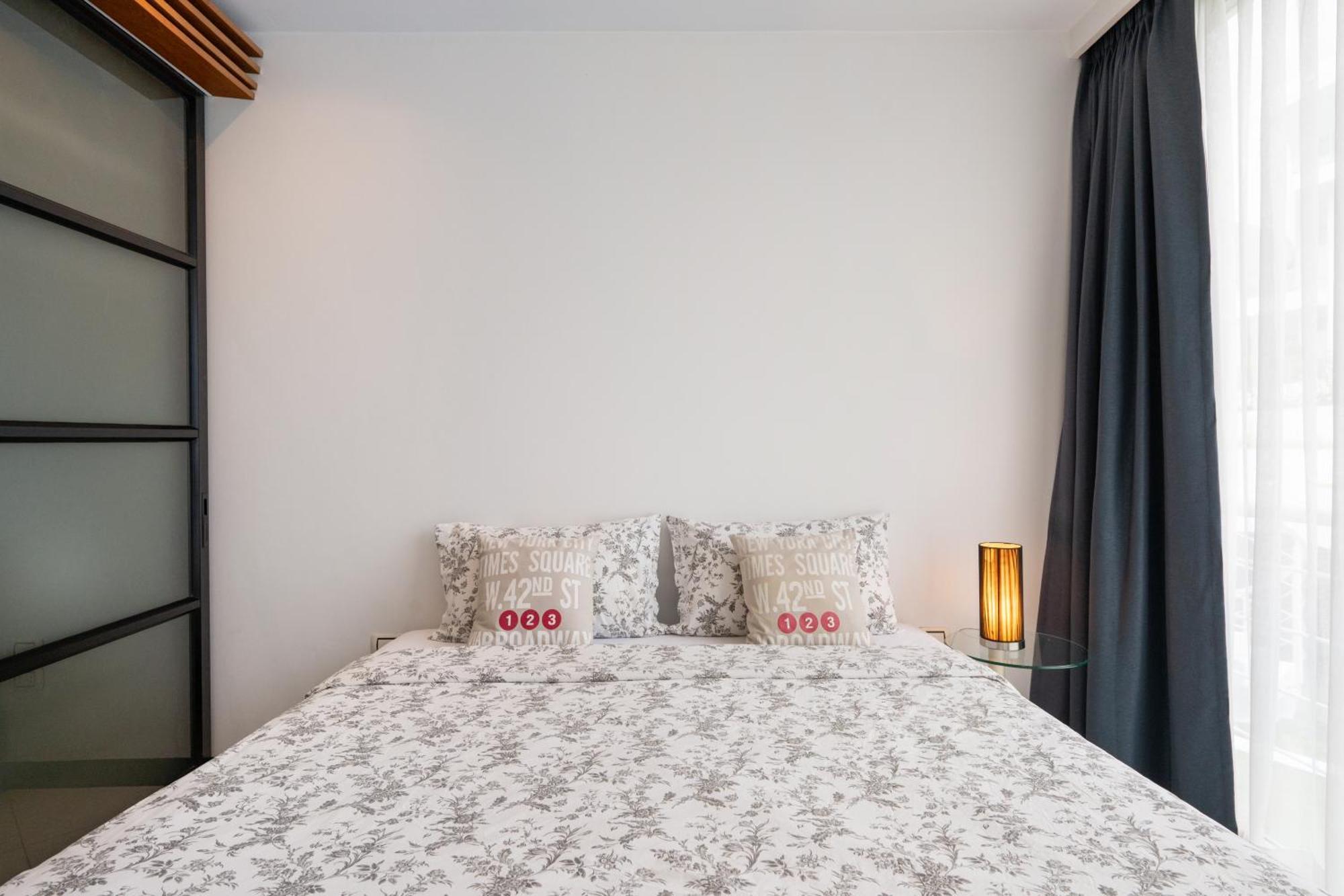 Pure Sunset Beach - Ocean View Room, Pattaya Na Chom Thian Bagian luar foto