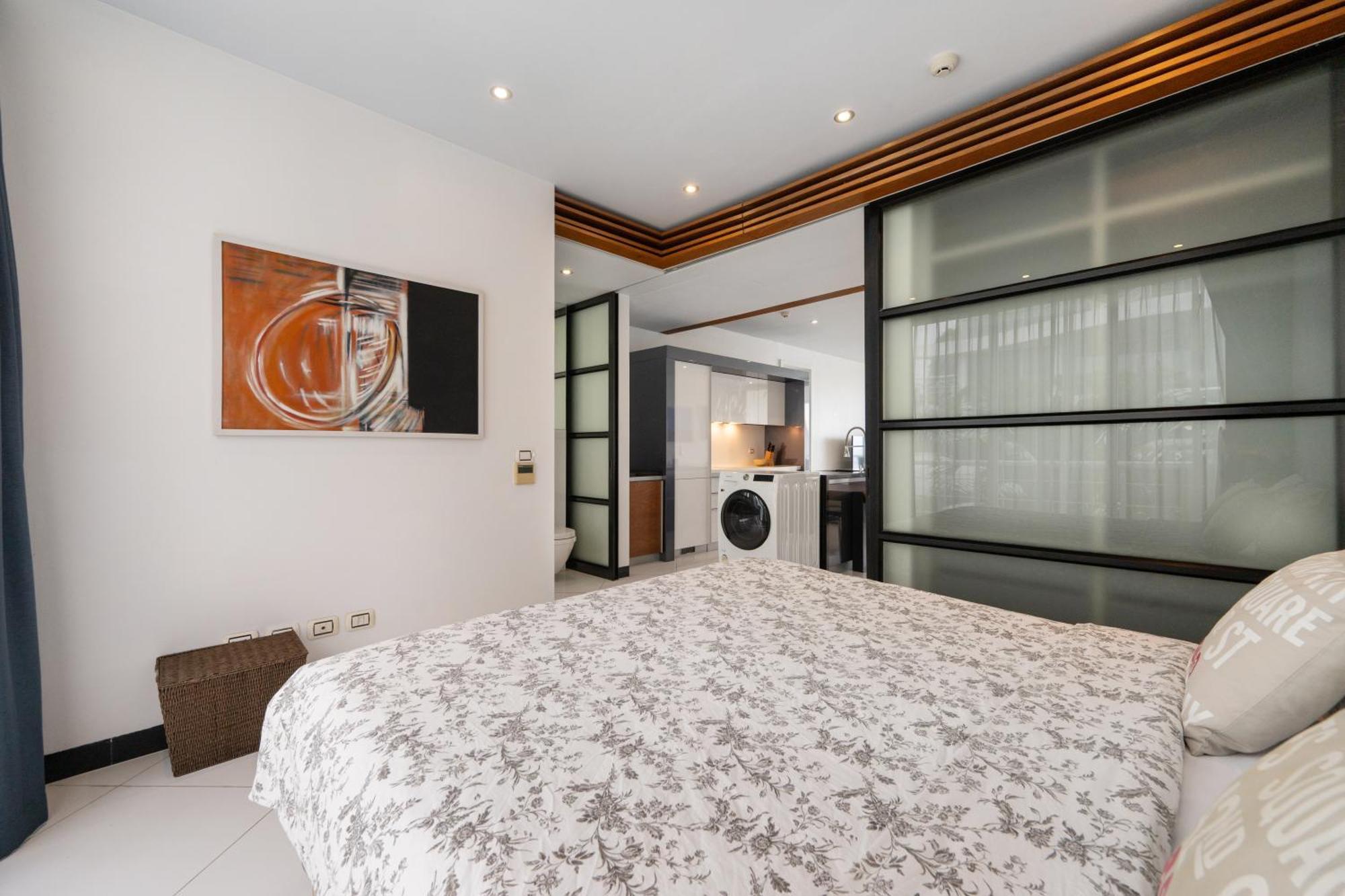 Pure Sunset Beach - Ocean View Room, Pattaya Na Chom Thian Bagian luar foto