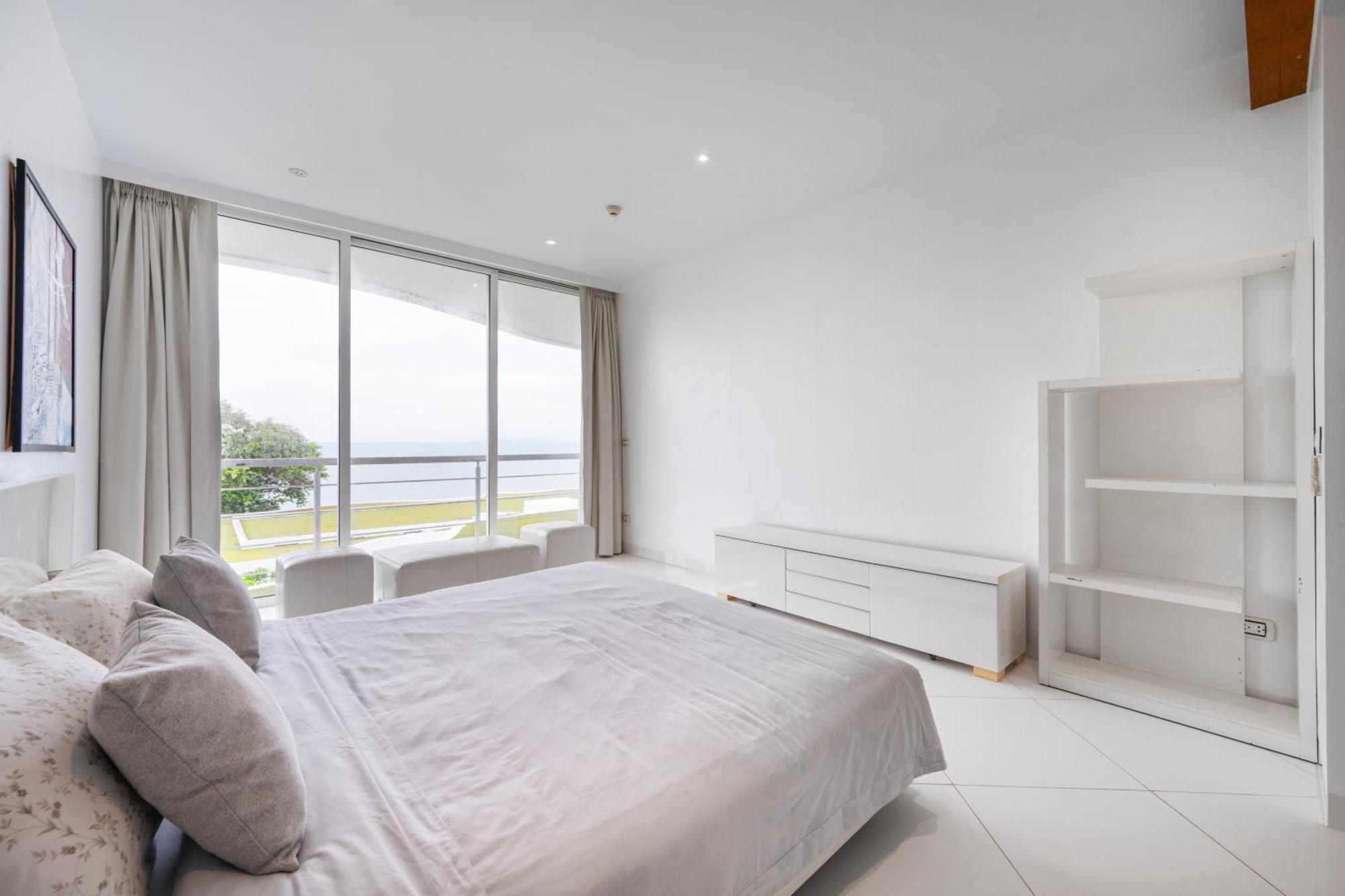 Pure Sunset Beach - Ocean View Room, Pattaya Na Chom Thian Bagian luar foto
