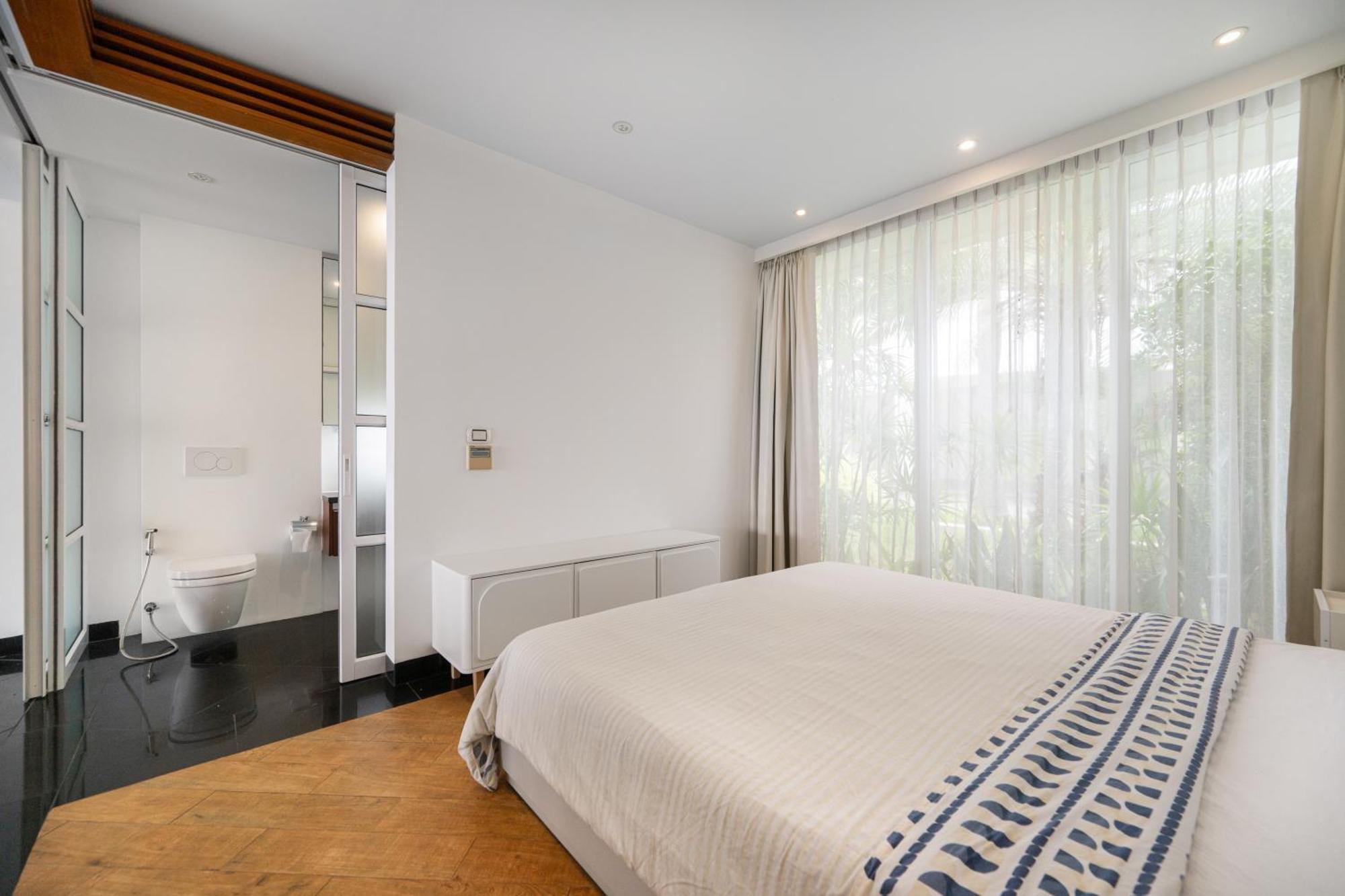 Pure Sunset Beach - Ocean View Room, Pattaya Na Chom Thian Bagian luar foto