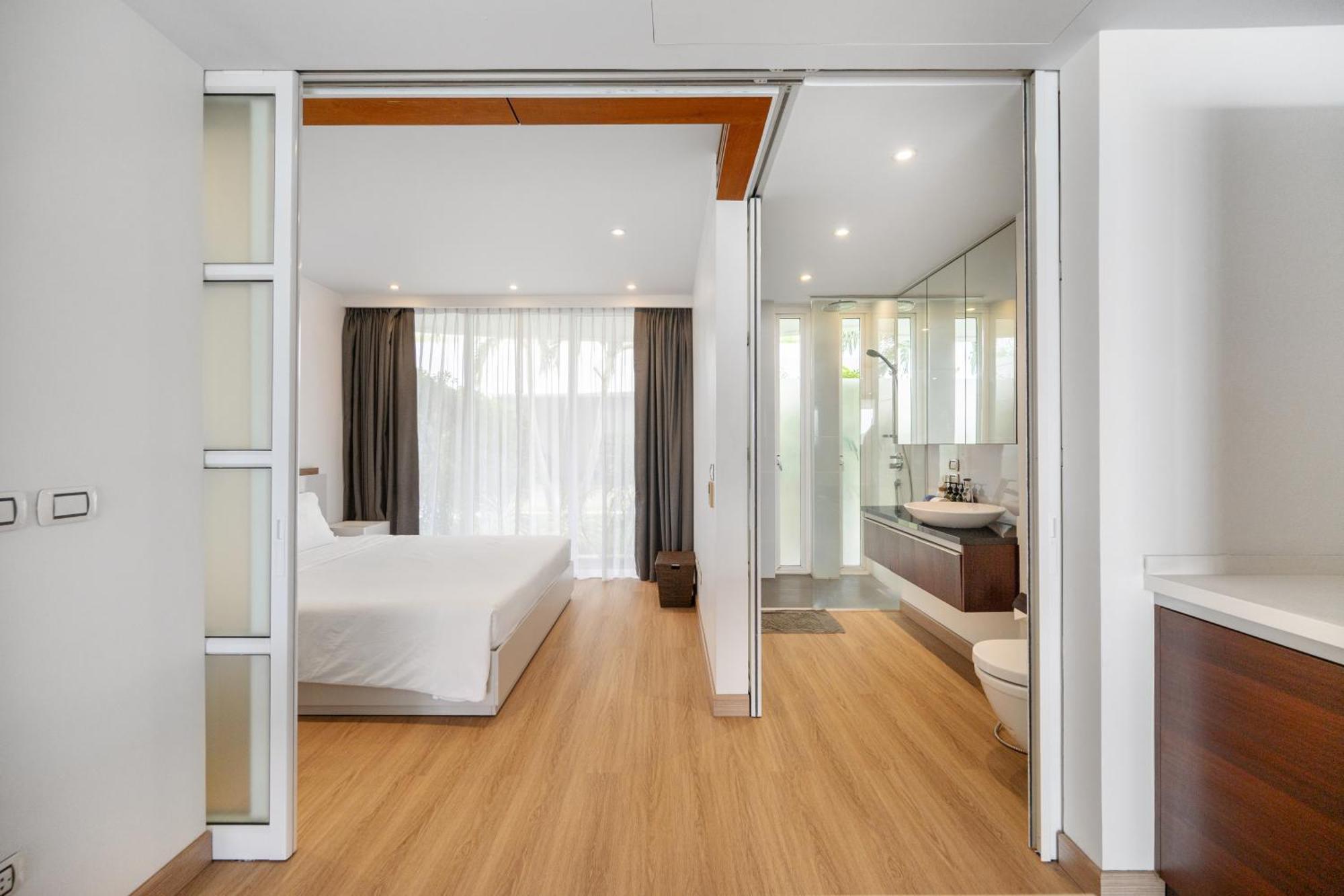Pure Sunset Beach - Ocean View Room, Pattaya Na Chom Thian Bagian luar foto