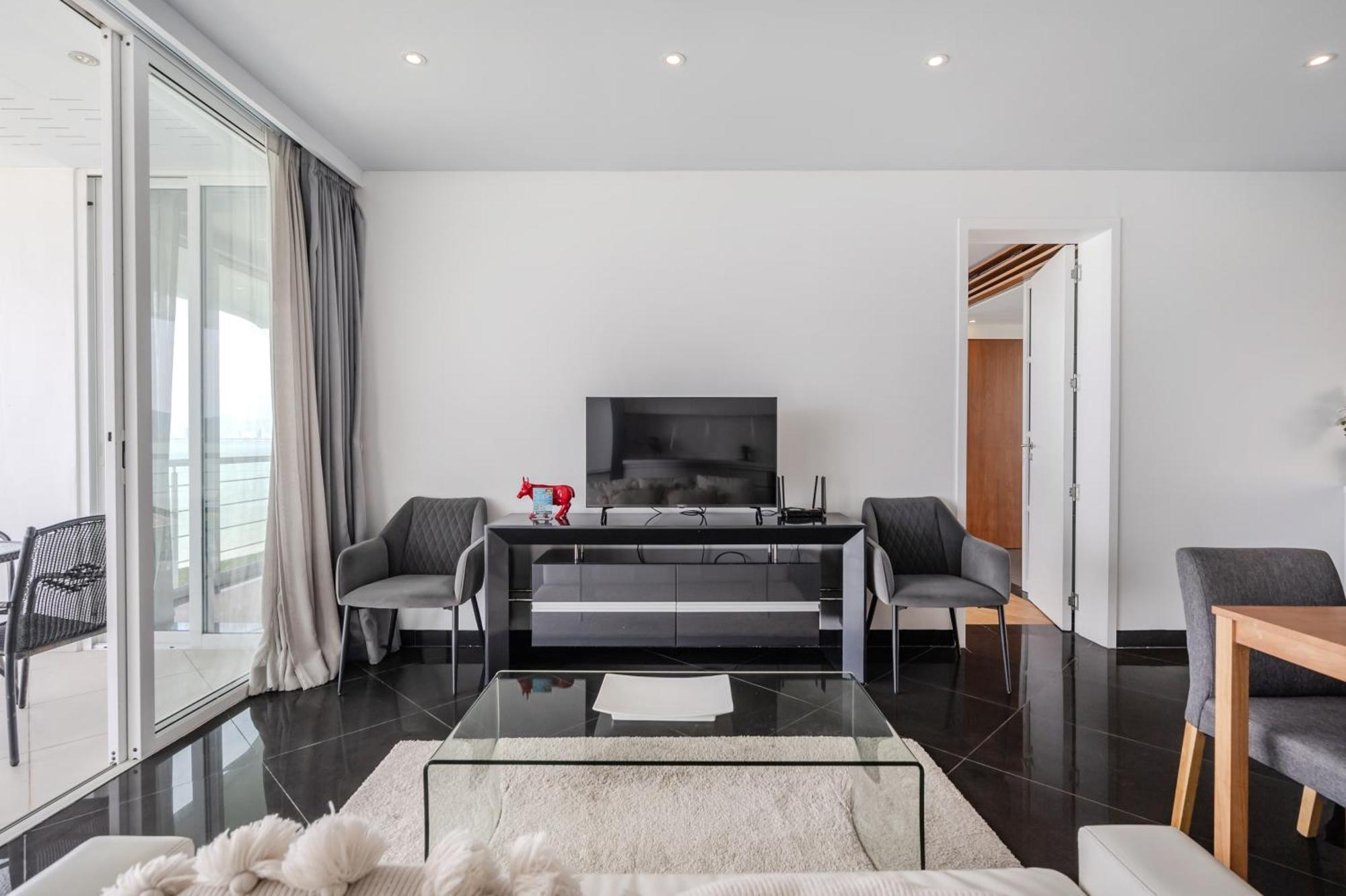 Pure Sunset Beach - Ocean View Room, Pattaya Na Chom Thian Bagian luar foto