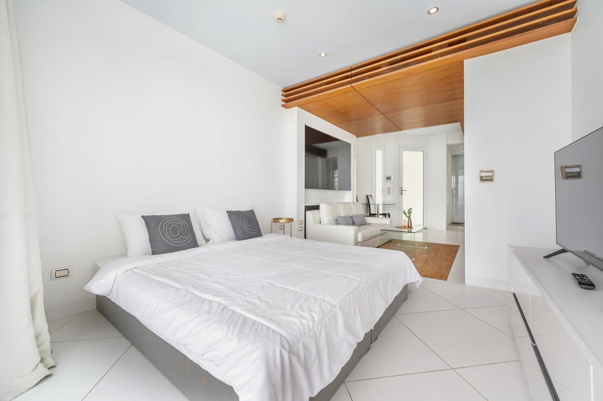 Pure Sunset Beach - Ocean View Room, Pattaya Na Chom Thian Bagian luar foto